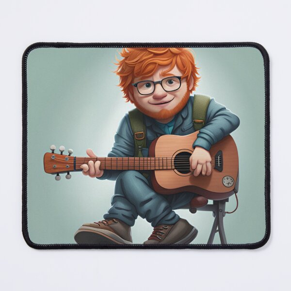 Item preview, Ed Sheeran Art designed and sold by mrjames77.