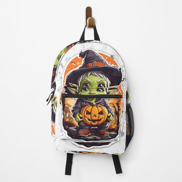 Item preview, Halloween Anime Goblin treat & trick designed and sold by PCGDrawing.