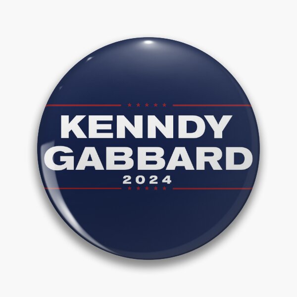 Item preview, Kennedy Gabbard 2024 designed and sold by apricot-tees.