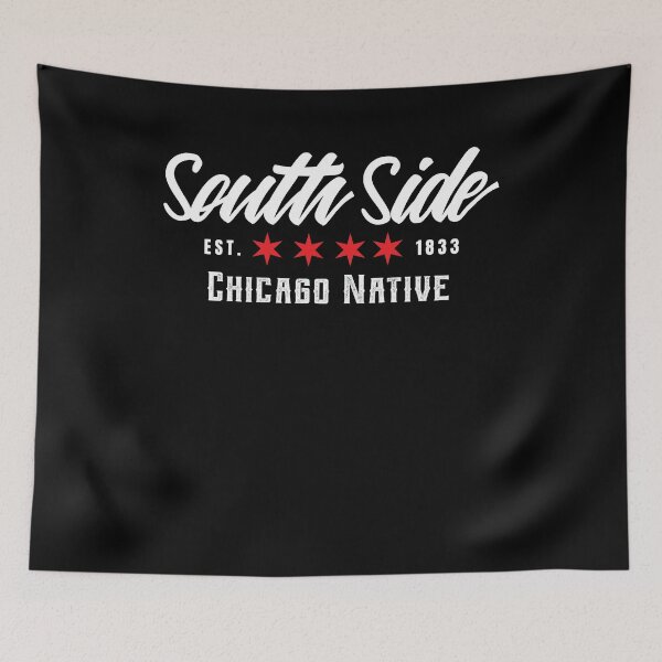 Item preview, Nativo del lado sur de Chicago | Ropa y accesorios designed and sold by JAM1PHOTO.