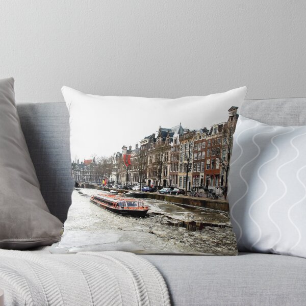 Item preview, No skating on the Herengracht designed and sold by jchanders.