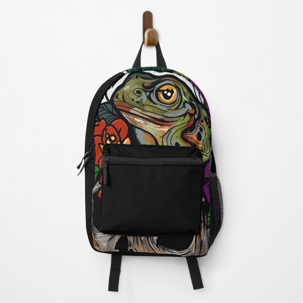 Item preview, Brain frog designed and sold by CrookedbyMS.