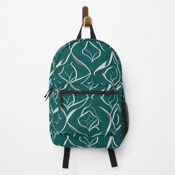 Item preview, Seamless paper cutout pattern designed and sold by likbatonboot.