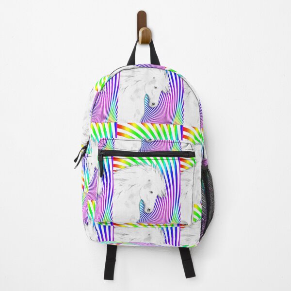 Item preview, Horse Lovers Magical White Horse designed and sold by KC Morcom.