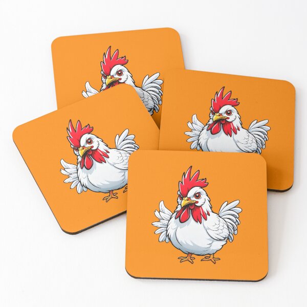 Item preview, Easter Egger Chicken designed and sold by StickyFizzStore.