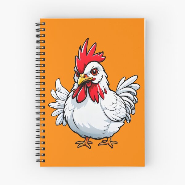 Item preview, Easter Egger Chicken designed and sold by StickyFizzStore.
