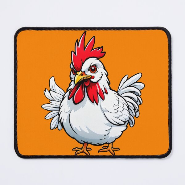Item preview, Easter Egger Chicken designed and sold by StickyFizzStore.
