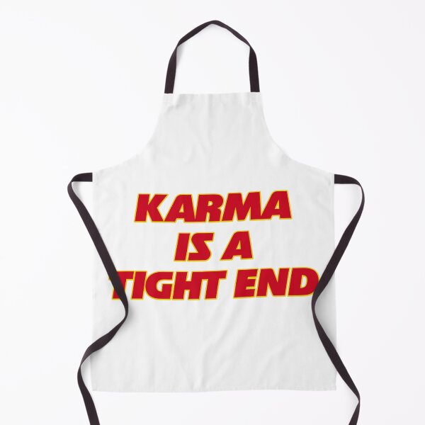 Item preview, Karma is a Tight End designed and sold by iswiftyouwould.