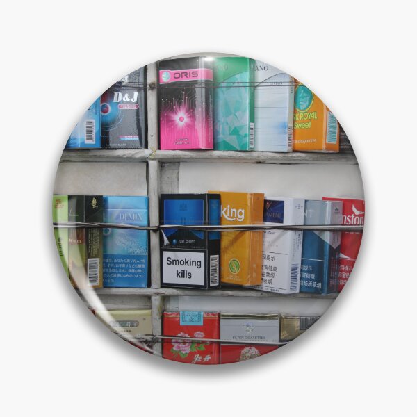 Item preview, Collection of Chinese cigarette packs designed and sold by tensorbrush.