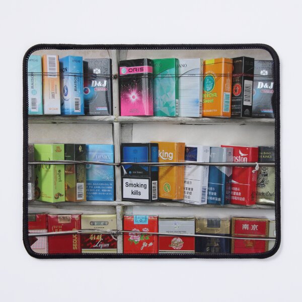 Item preview, Collection of Chinese cigarette packs designed and sold by tensorbrush.