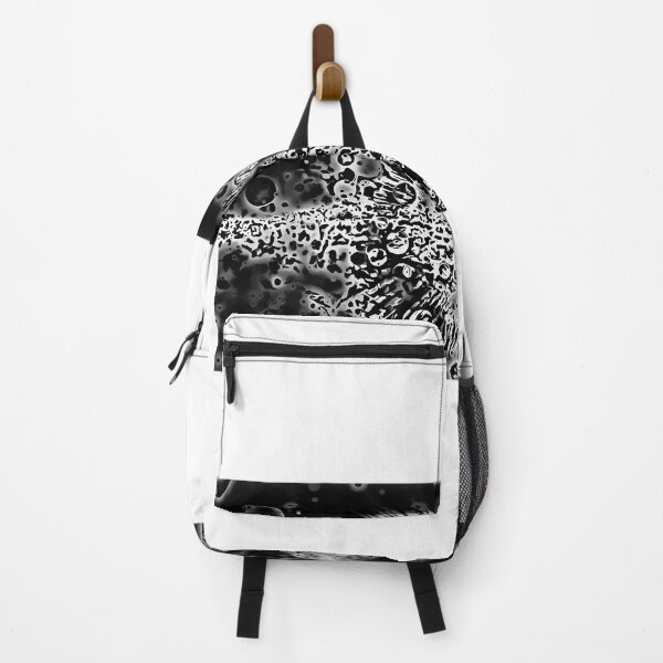 Item preview, The Big Bangsy in white and black designed and sold by Mac-Pro.