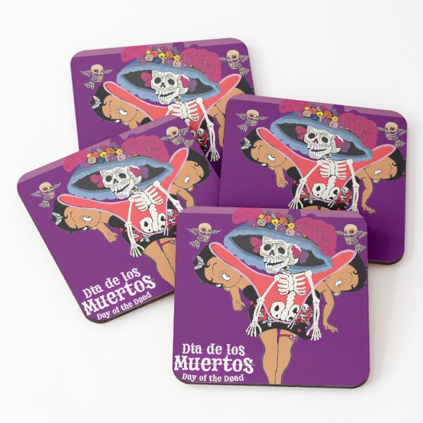 Item preview, Beto Jiménez catrina y betty designed and sold by Betojimenez13.