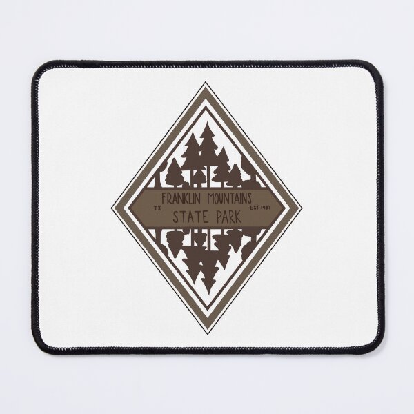 Item preview, Franklin Mountains State Park designed and sold by pdaniels.