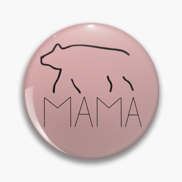 Aperçu de l'œuvre MAMAN Ours créée et vendue par EJoyC.