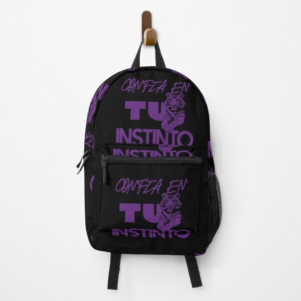 Item preview, TRUST YOUR PURPLE INSTINCT designed and sold by Gabrielfalera.