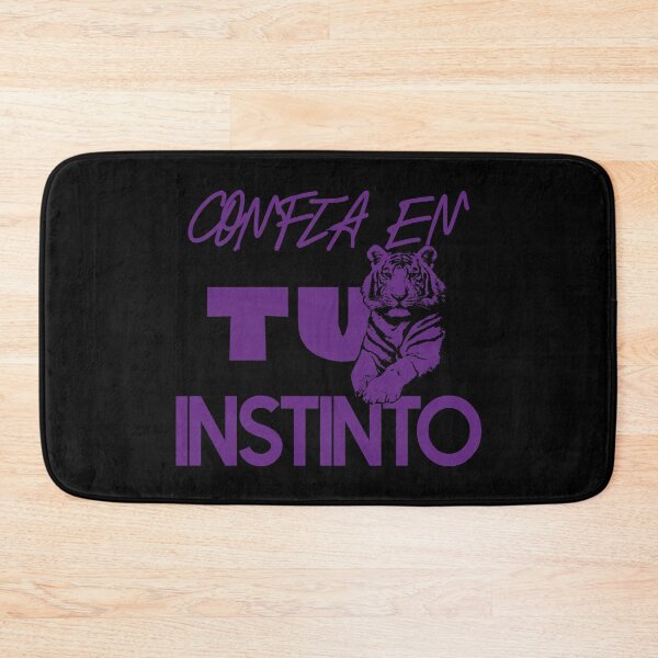 Item preview, TRUST YOUR PURPLE INSTINCT designed and sold by Gabrielfalera.