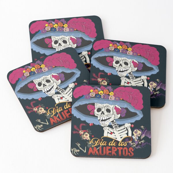 Item preview, Beto Jimenez catrina Dia de los muertos 2 designed and sold by Betojimenez13.