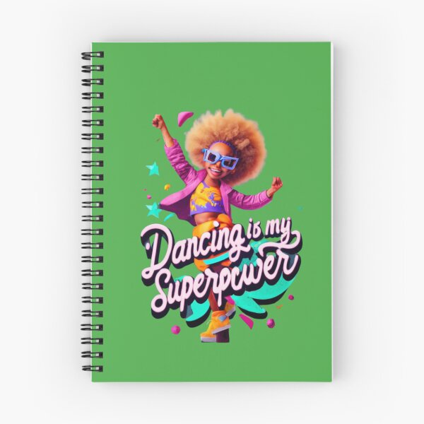 Item preview, Dancing Is My Superpower designed and sold by Rell1970.