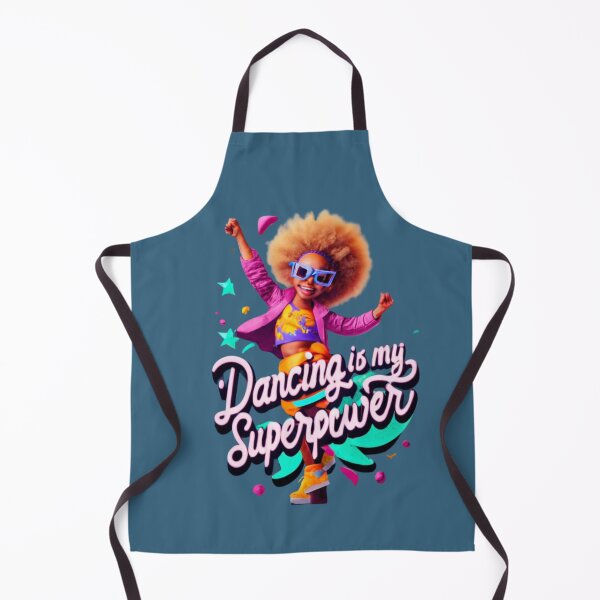 Item preview, Dancing Is My Superpower designed and sold by Rell1970.