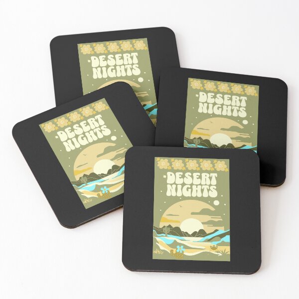 Item preview, Desert Nights designed and sold by Kechenoro.