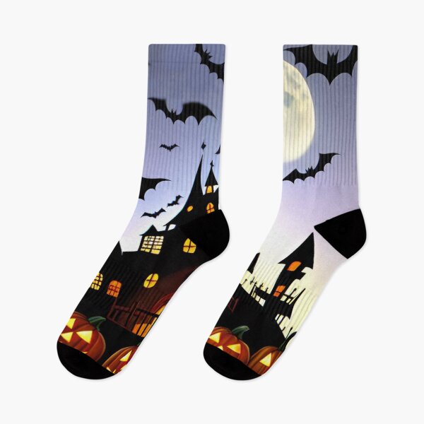 Item preview, Haunted Hill designed and sold by TiltedCode.