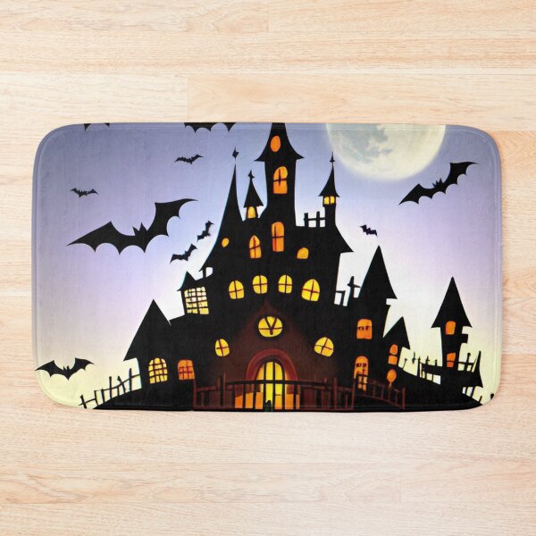 Item preview, Haunted Hill designed and sold by TiltedCode.