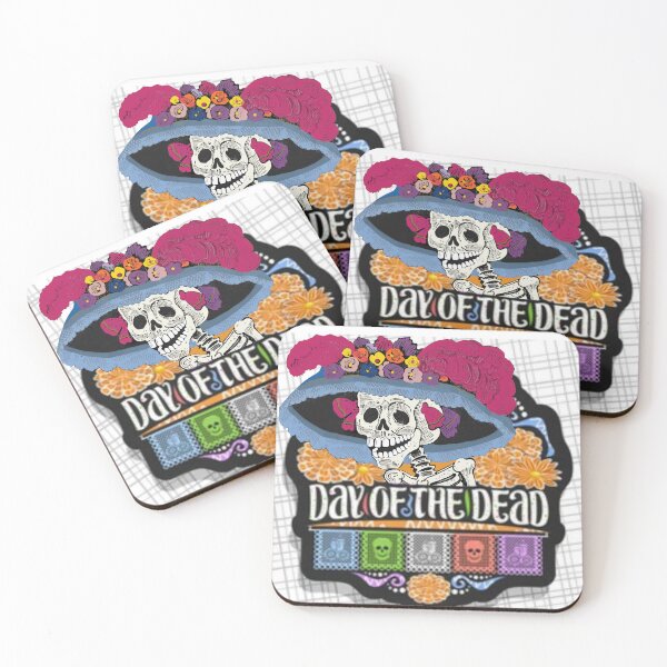 Item preview, Beto Jiménez catrina día de muertos03 designed and sold by Betojimenez13.