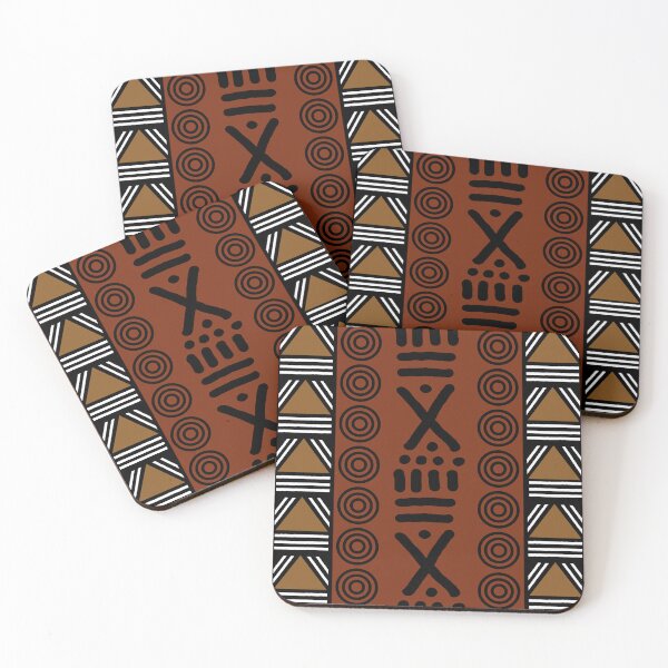 Item preview, Elegant African Bogolan designed and sold by funkyvibes.