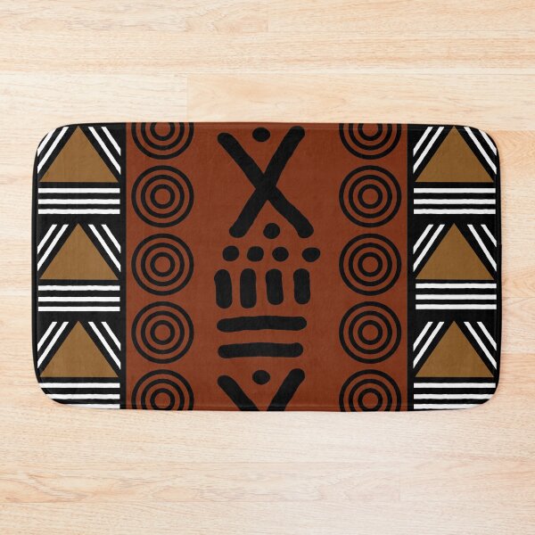Item preview, Elegant African Bogolan designed and sold by funkyvibes.