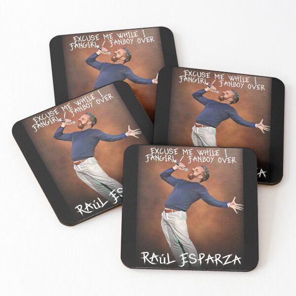 Item preview, Fangirl/Fanboy Over Raúl Esparza designed and sold by tab26.