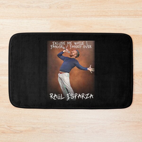 Item preview, Fangirl/Fanboy Over Raúl Esparza designed and sold by tab26.