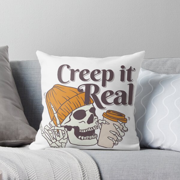 Item preview, Creep it Real Skeleton designed and sold by jellysquidart.