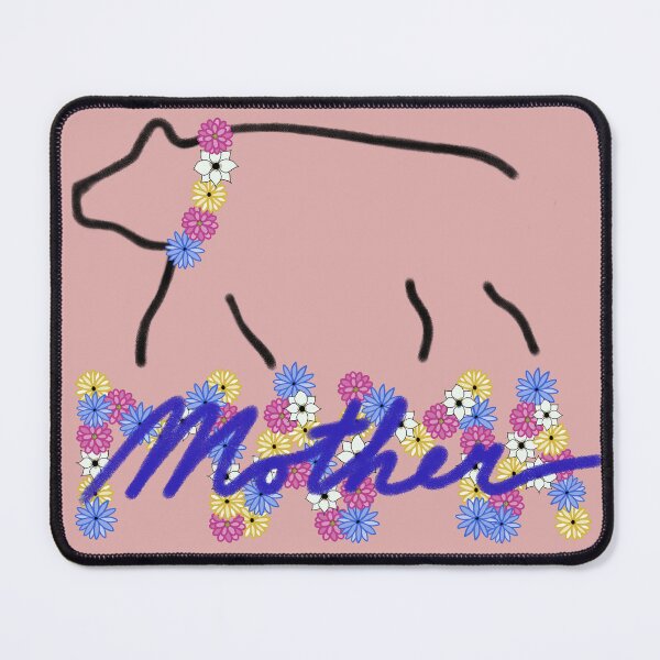 Item preview, MAMA Bear loves flowers designed and sold by EJoyC.
