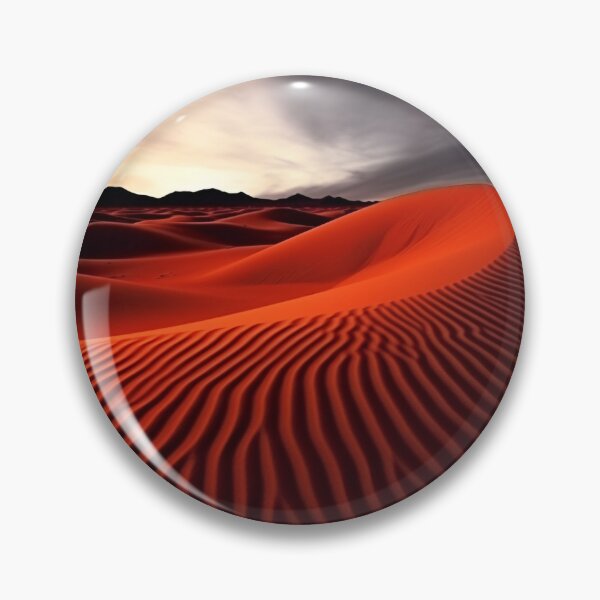 Item preview, Endless Dunes #1 designed and sold by tensorbrush.