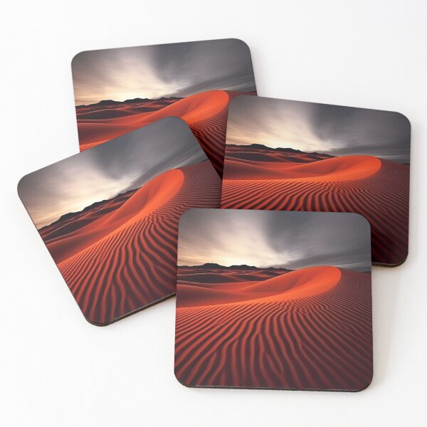 Item preview, Endless Dunes #1 designed and sold by tensorbrush.