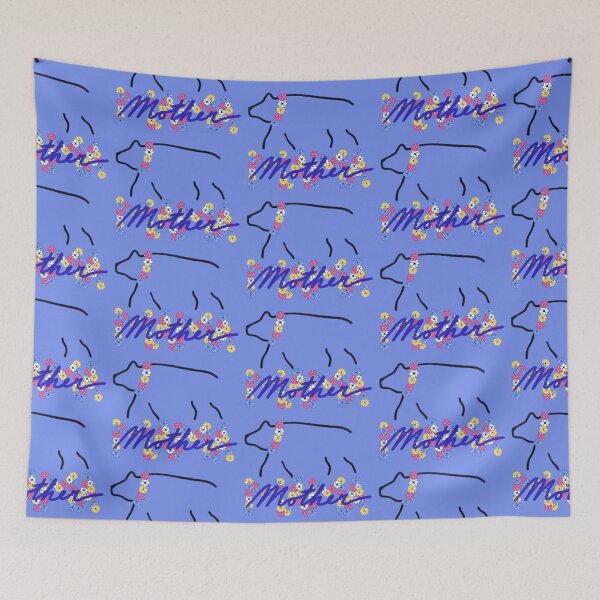 Item preview, MAMA Bear loves flowers designed and sold by EJoyC.