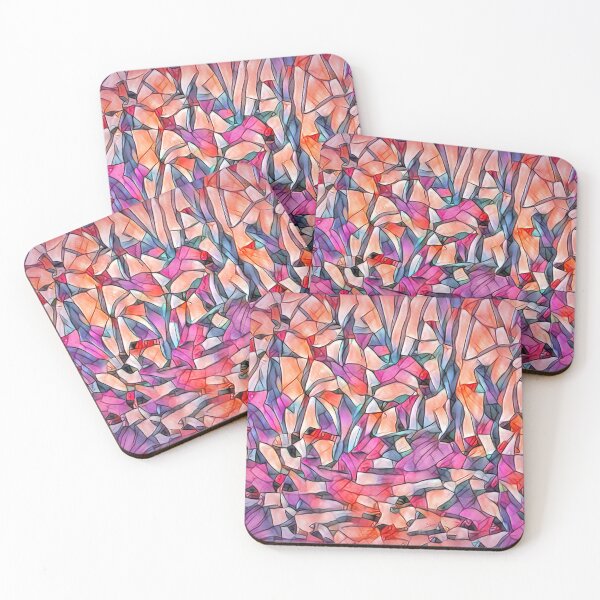 Item preview, Mosaic Autumn designed and sold by RiverDeeDesigns.