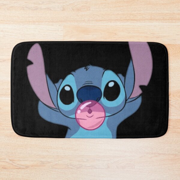 Tapis Disney's Lilo And Stitch, tapis Stitch Scream du Nouvel An