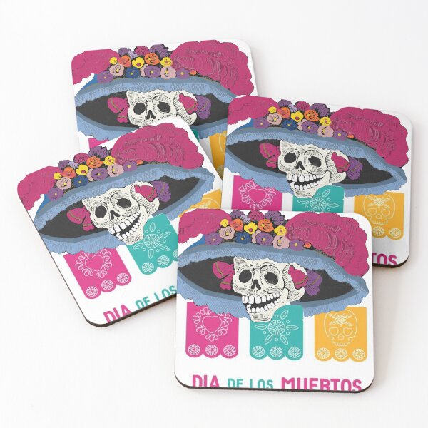 Item preview, Beto Jimenez catrina Dia de los Muertos 08 designed and sold by Betojimenez13.