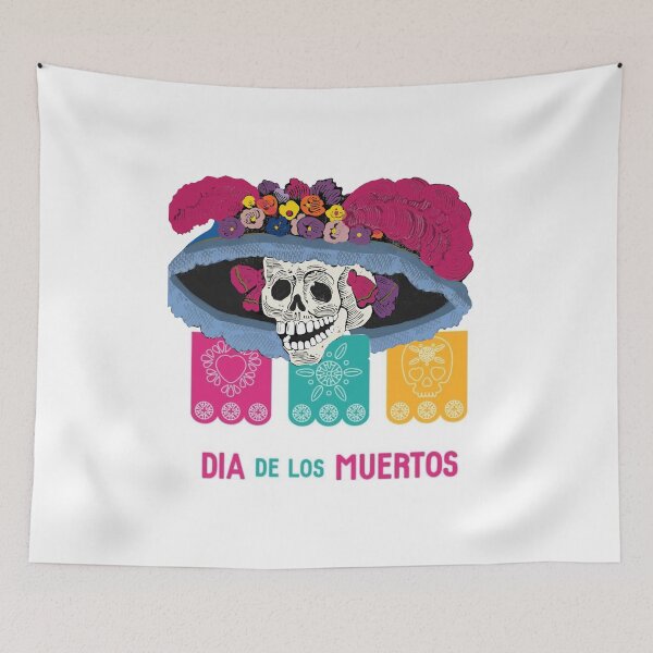 Item preview, Beto Jiménez catrina Día de los Muertos 08 designed and sold by Betojimenez13.