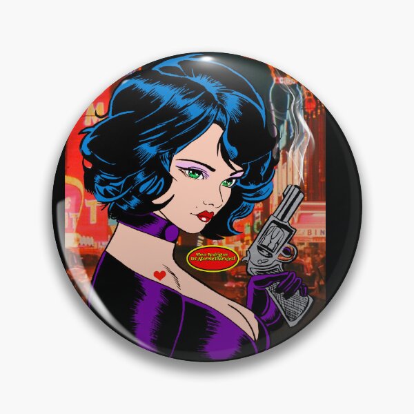 Item preview, Pulp Noir™ designed and sold by DrAtomicThunder.