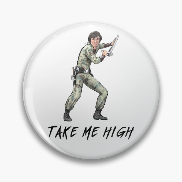 Item preview, Take Me High designed and sold by Preserved Dragons.