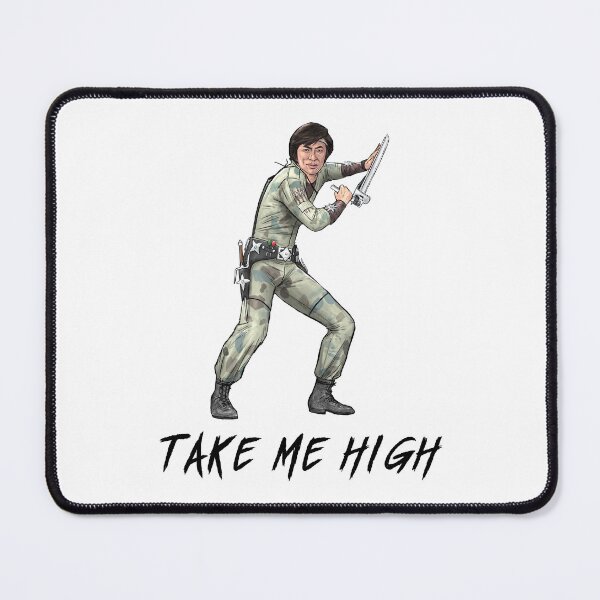 Item preview, Take Me High designed and sold by Preserved Dragons.