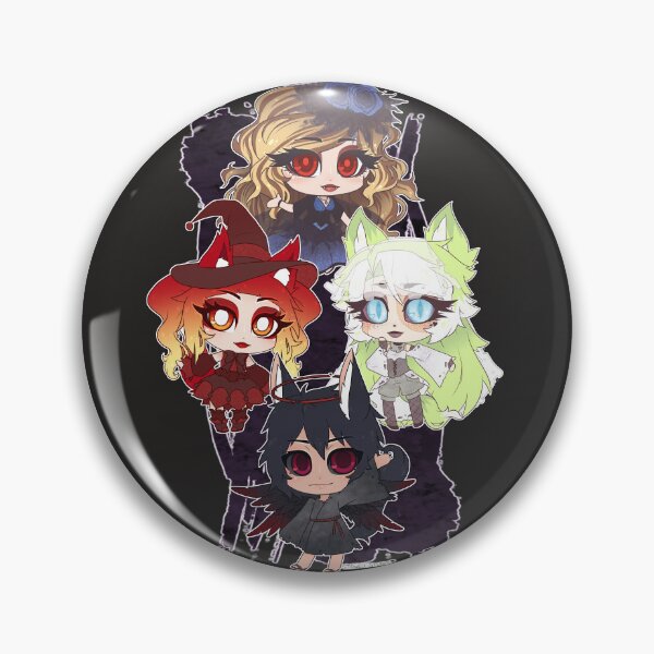Item preview, The Scream Leaders designed and sold by DownTheFox-Hole.