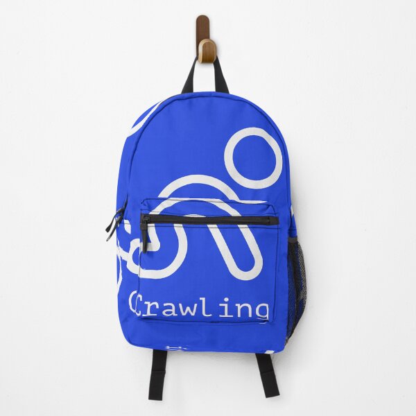 Item preview, Baby Crawling Sign designed and sold by Leesondesign.