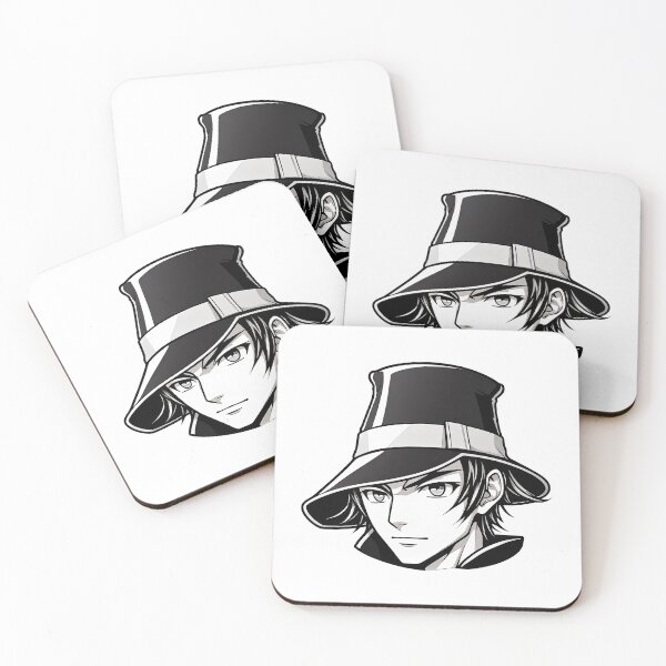 Item preview, BlackHat Hacker designed and sold by StickyFizzStore.