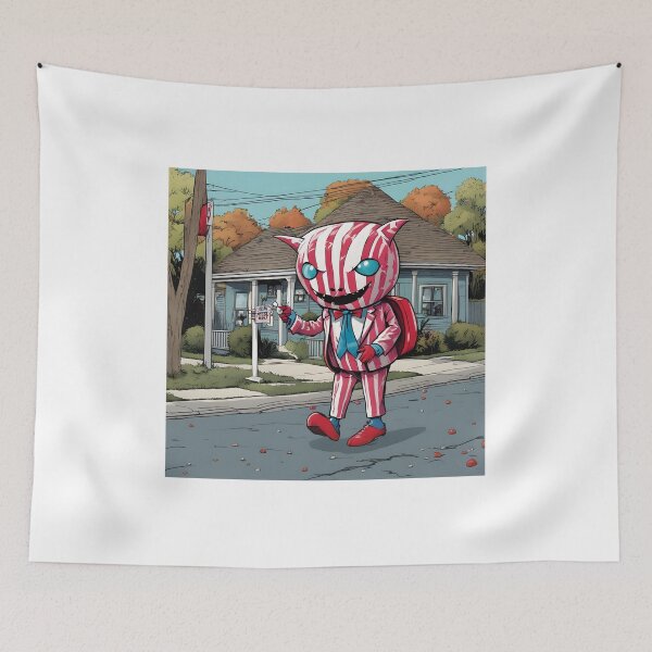 Item preview, Halloween Day Walks designed and sold by Everythingstakn.