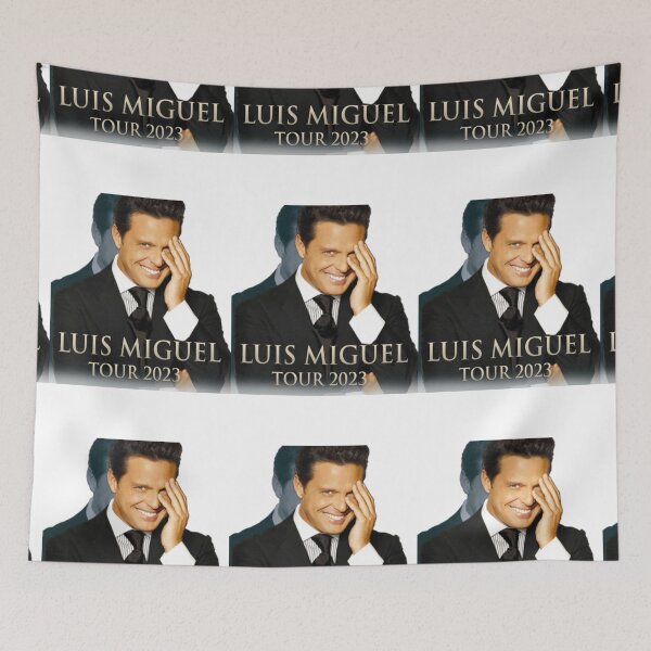 Item preview, LUIS MIGUEL TOUR 2023 designed and sold by lolividela.