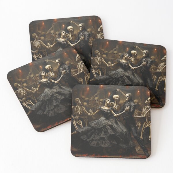 Item preview, Dance of Death designed and sold by Gritz - Photographer, AI Artist.