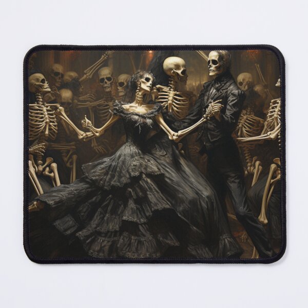 Item preview, Dance of Death designed and sold by Gritz - Photographer, AI Artist.